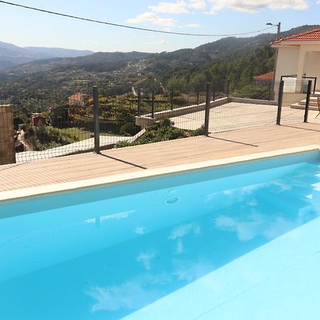 Willa Casa Da Sacota - Douro View Baião Zewnętrze zdjęcie