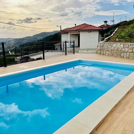 Willa Casa Da Sacota - Douro View Baião Zewnętrze zdjęcie