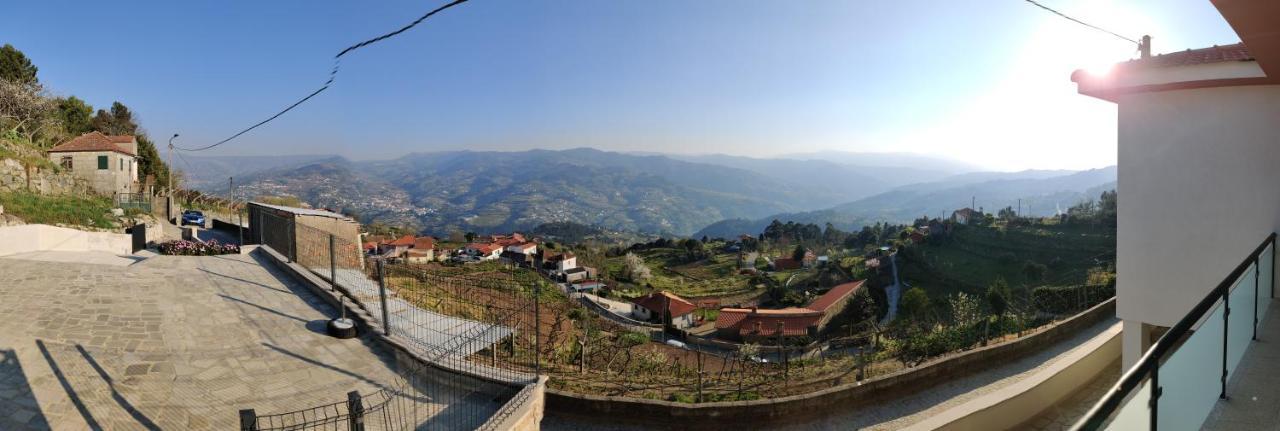 Willa Casa Da Sacota - Douro View Baião Zewnętrze zdjęcie
