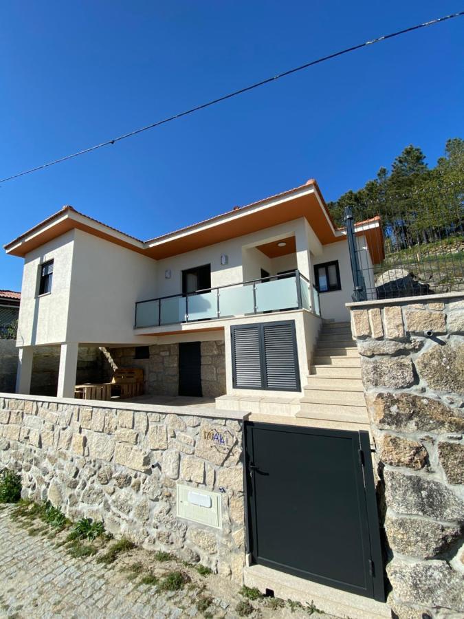 Willa Casa Da Sacota - Douro View Baião Zewnętrze zdjęcie