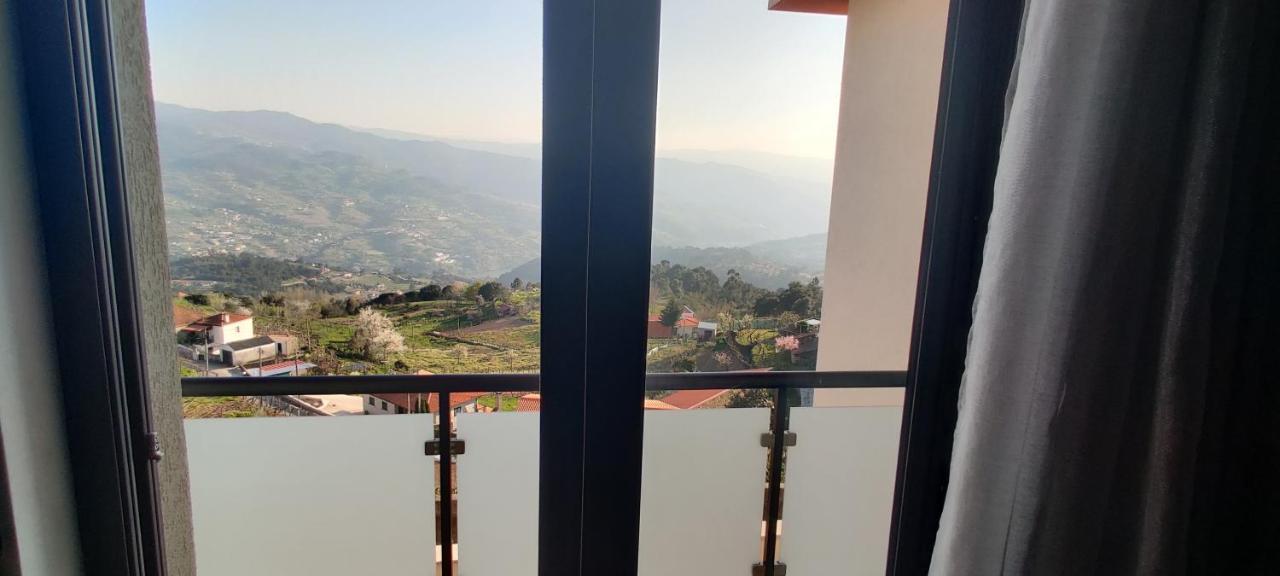 Willa Casa Da Sacota - Douro View Baião Zewnętrze zdjęcie