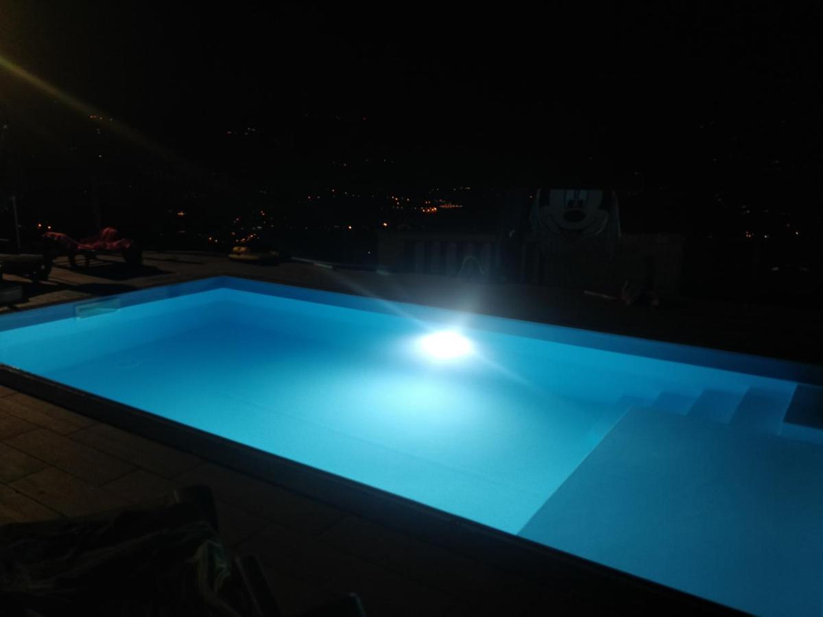Willa Casa Da Sacota - Douro View Baião Zewnętrze zdjęcie