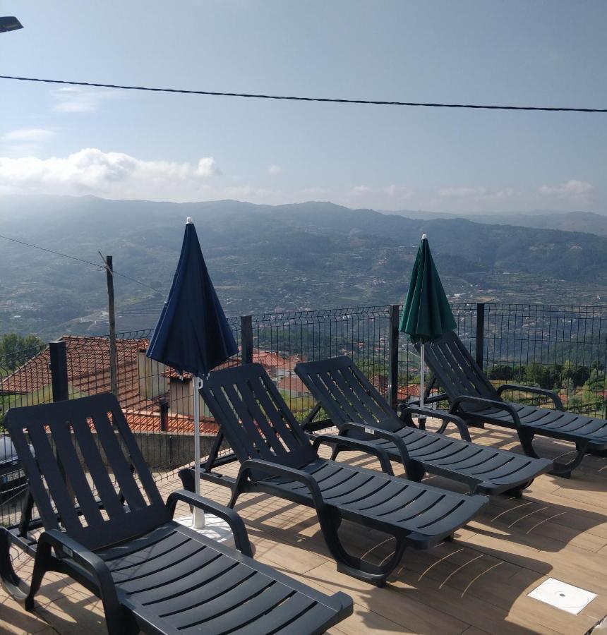 Willa Casa Da Sacota - Douro View Baião Zewnętrze zdjęcie