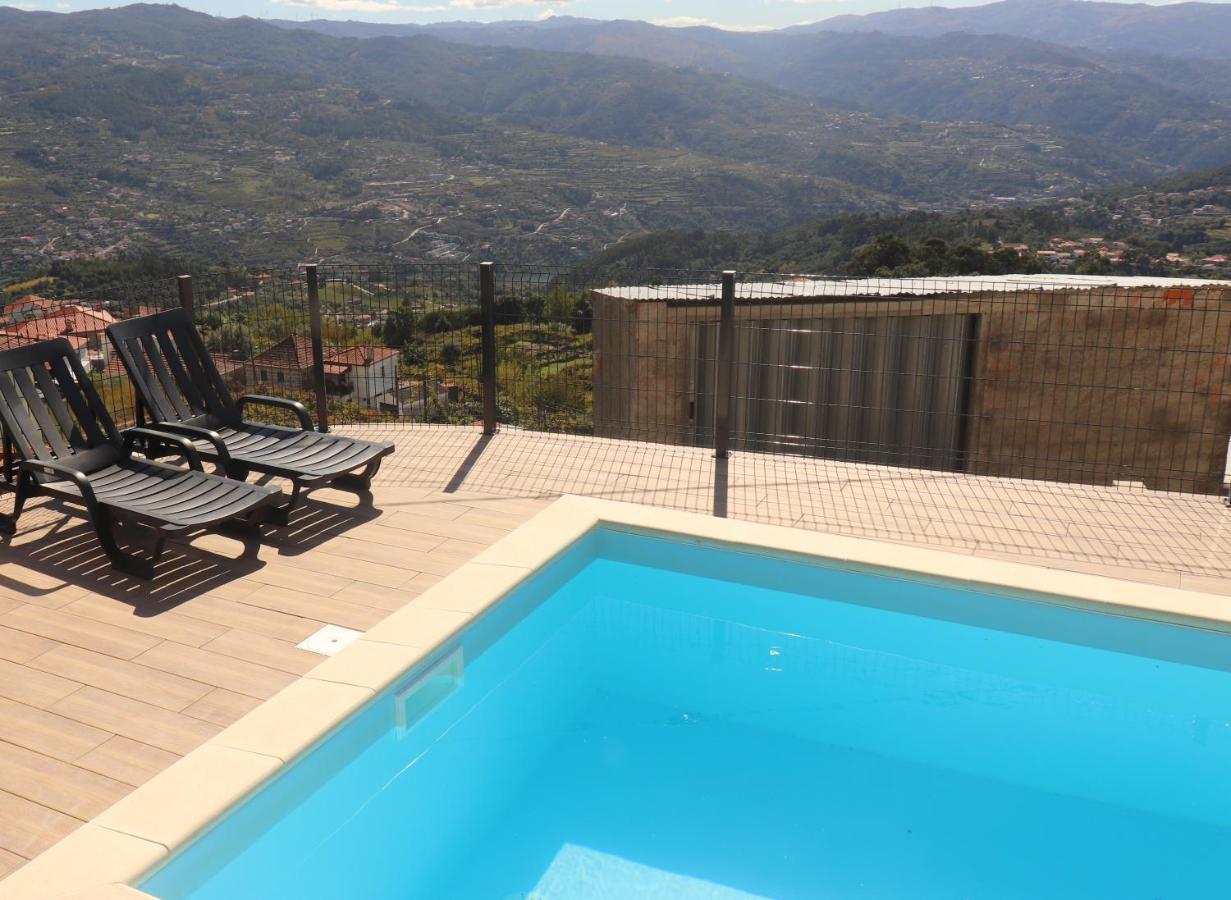 Willa Casa Da Sacota - Douro View Baião Zewnętrze zdjęcie